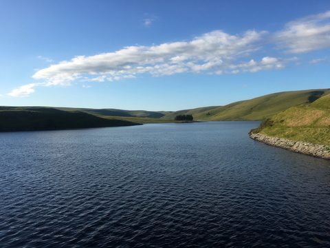 Freshwater reservoir by Sian Bentley-Magee via Unsplash.